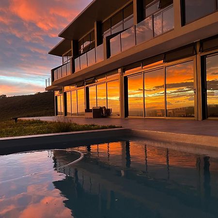 Die Uitzicht Guesthouse - Knysna Ngoại thất bức ảnh