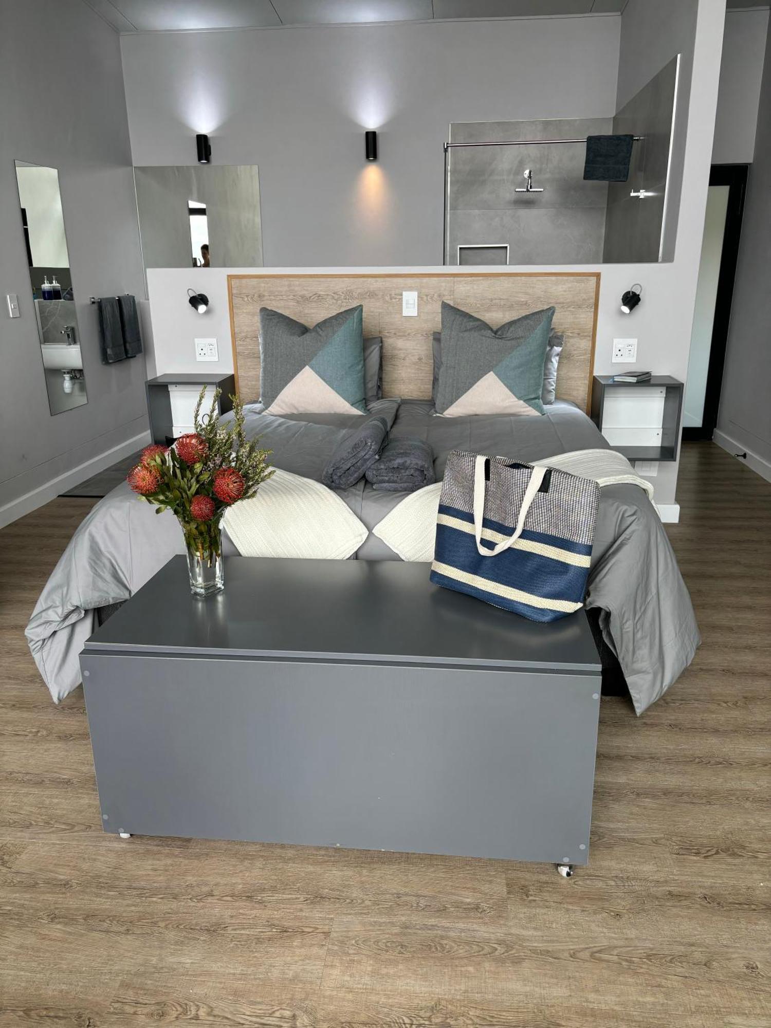 Die Uitzicht Guesthouse - Knysna Ngoại thất bức ảnh