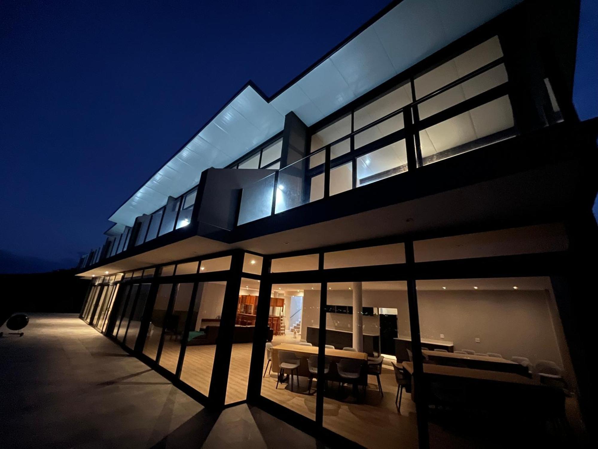 Die Uitzicht Guesthouse - Knysna Ngoại thất bức ảnh