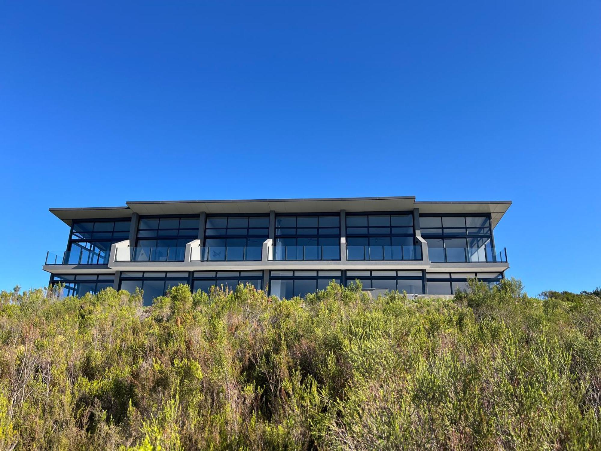Die Uitzicht Guesthouse - Knysna Ngoại thất bức ảnh