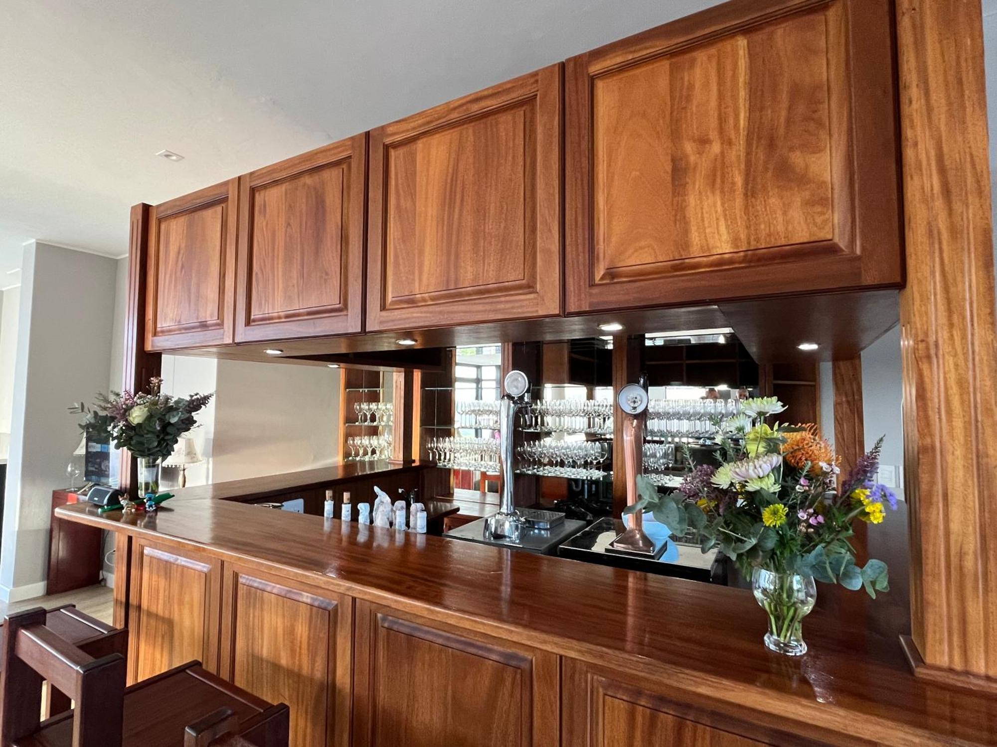 Die Uitzicht Guesthouse - Knysna Ngoại thất bức ảnh