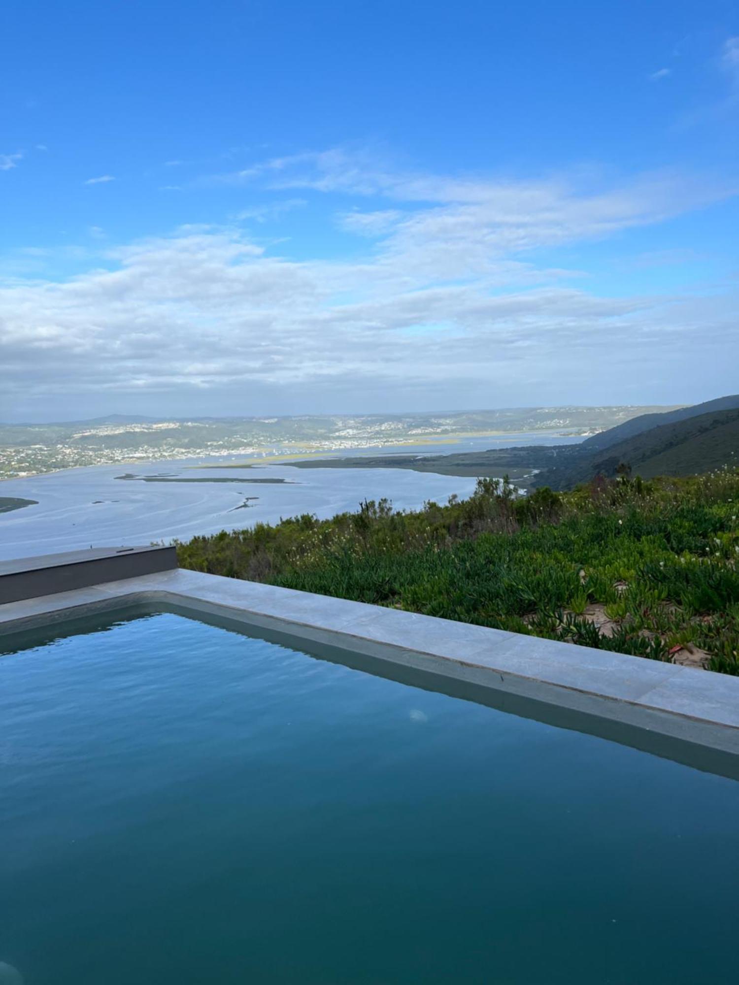 Die Uitzicht Guesthouse - Knysna Ngoại thất bức ảnh