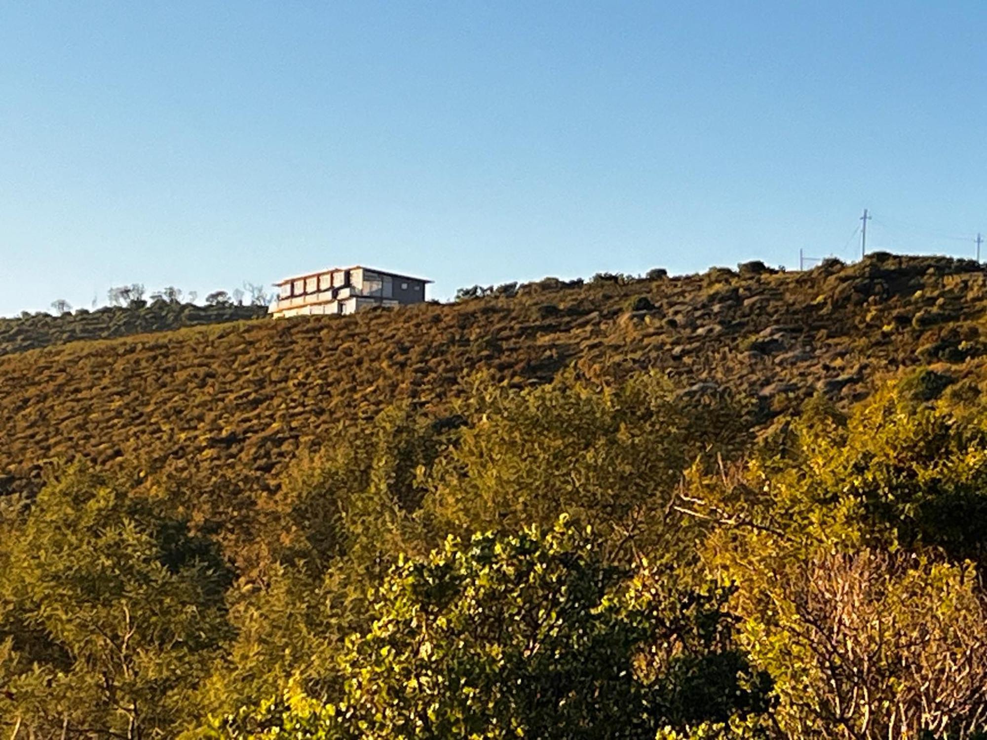 Die Uitzicht Guesthouse - Knysna Ngoại thất bức ảnh