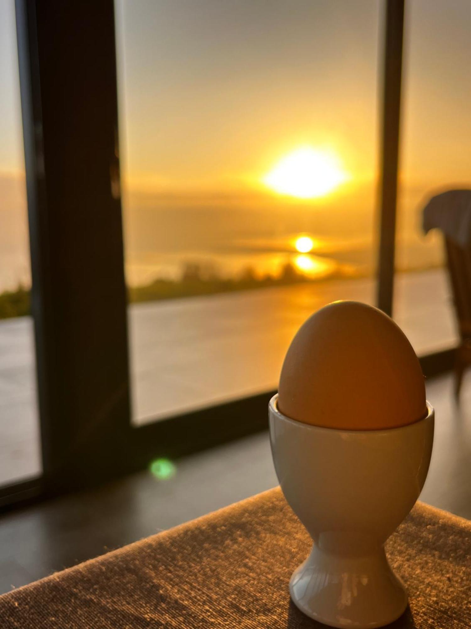 Die Uitzicht Guesthouse - Knysna Ngoại thất bức ảnh